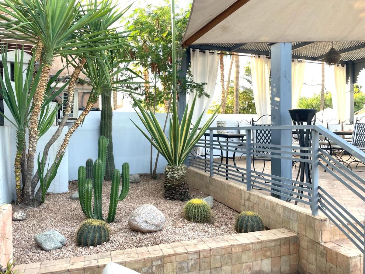 Riad La Sarrazine Hotel Marrakesh Exterior photo