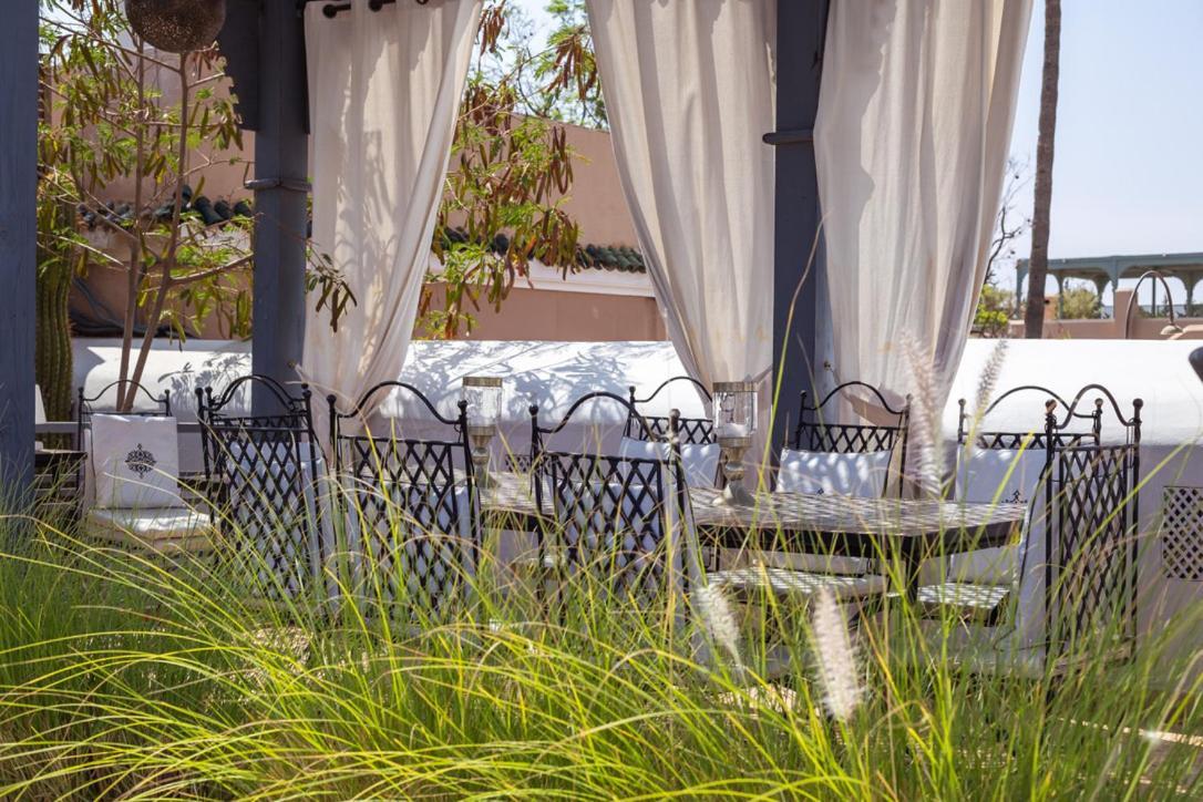 Riad La Sarrazine Hotel Marrakesh Exterior photo