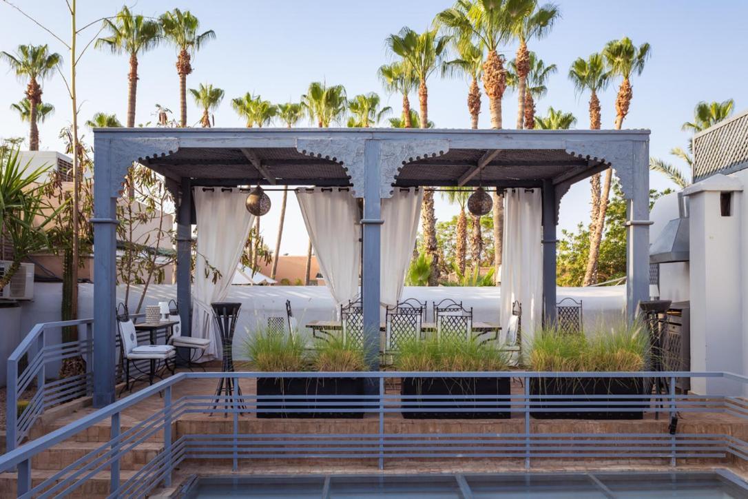 Riad La Sarrazine Hotel Marrakesh Exterior photo
