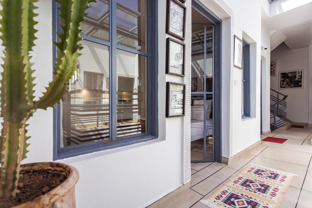 Riad La Sarrazine Hotel Marrakesh Exterior photo
