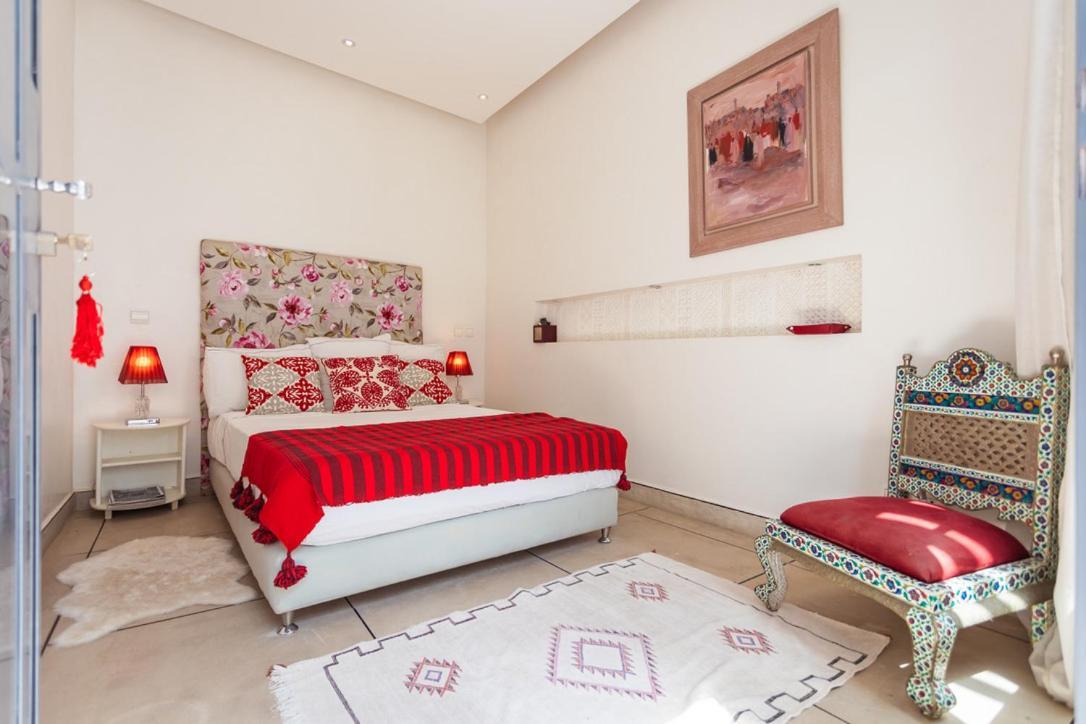 Riad La Sarrazine Hotel Marrakesh Exterior photo