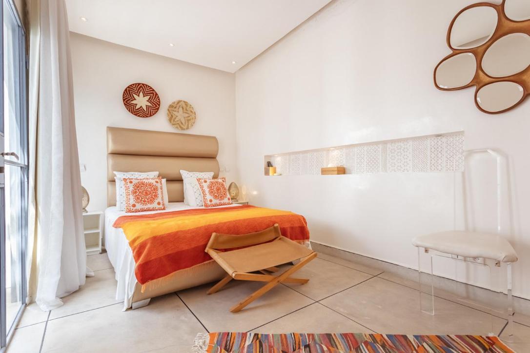 Riad La Sarrazine Hotel Marrakesh Exterior photo