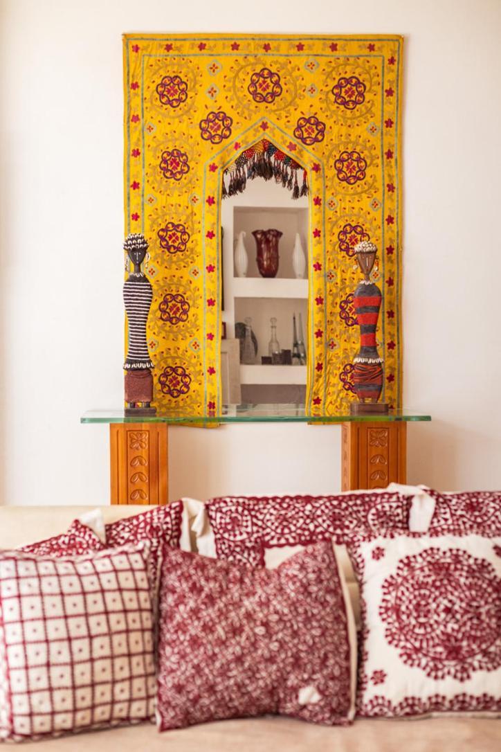 Riad La Sarrazine Hotel Marrakesh Exterior photo