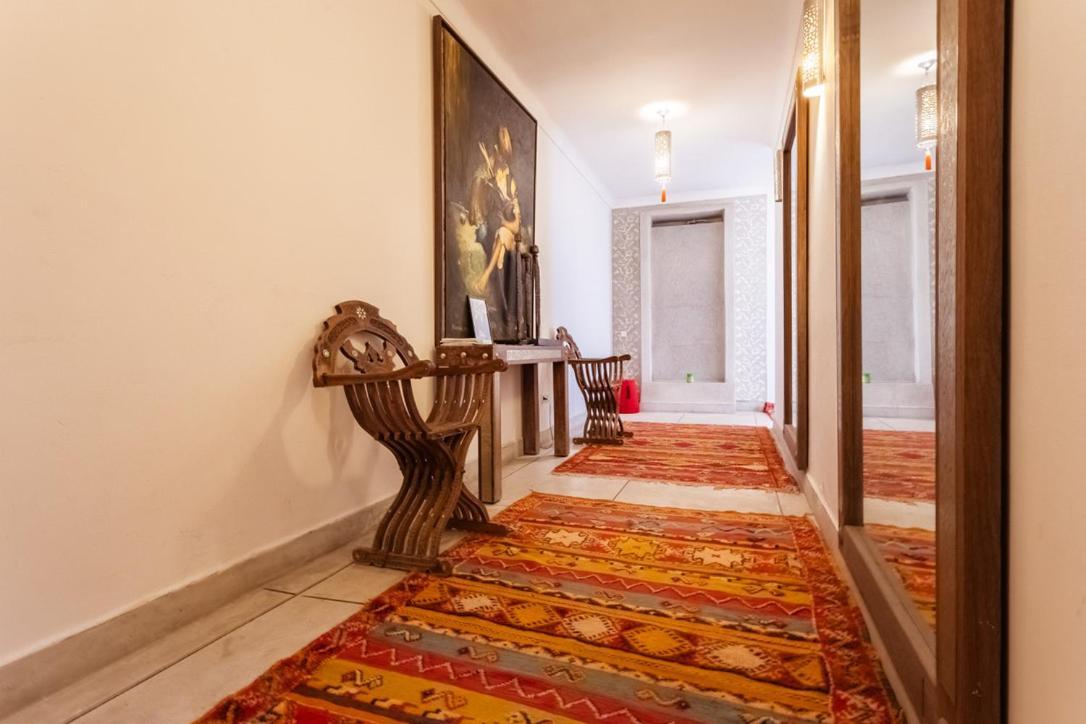 Riad La Sarrazine Hotel Marrakesh Exterior photo