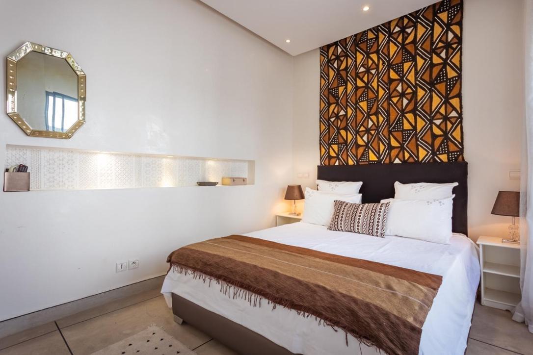 Riad La Sarrazine Hotel Marrakesh Exterior photo
